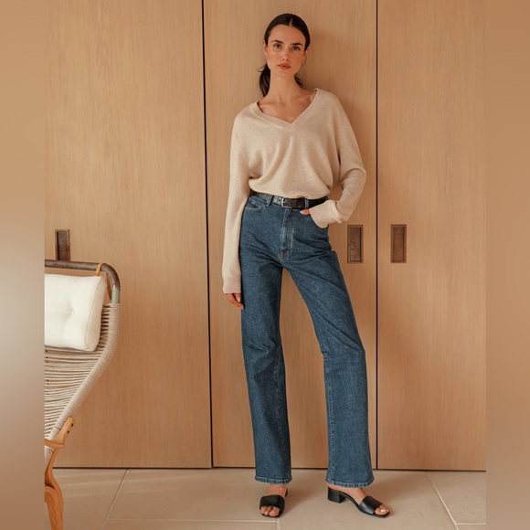 new Jenni Kayne Miller Slide Sandals - Picture 3 of 6